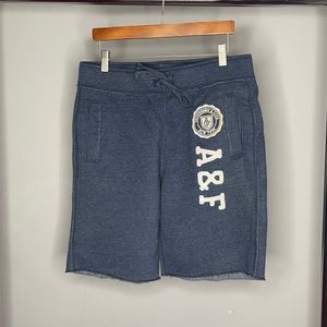 Abercrombie & Fitch, Medium, Navy